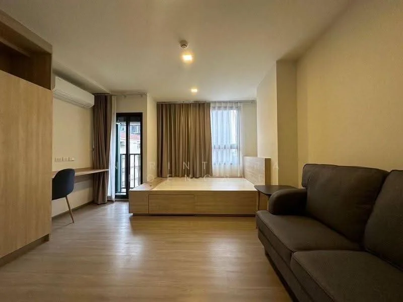 1 Bedroom condo in The Muve Pradipat