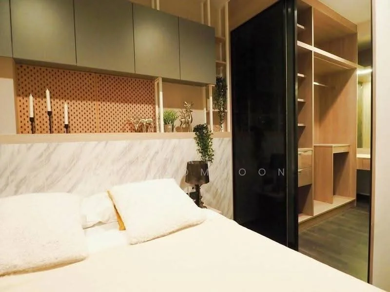 1 Bedroom condo in The Line Asoke-Ratchada