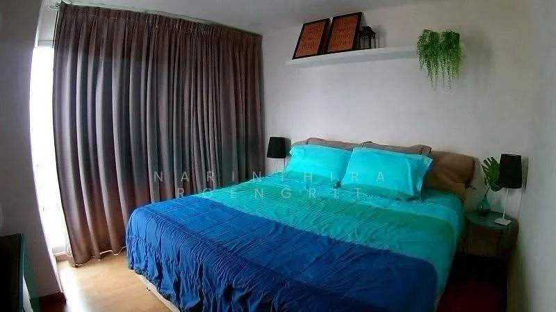 2 Bedroom condo in U Delight @ Jatujak Station