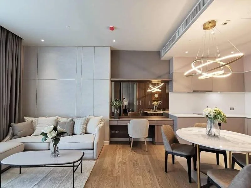 1 Bedroom condo in Magnolias Waterfront Residences