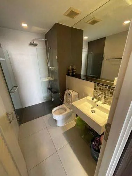 1 Bedroom condo in Urbano Absolute Sathon-Taksin