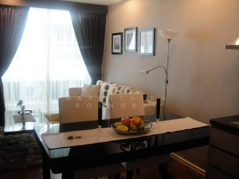 1 Bedroom condo in SIRI on 8 Sukhumvit 8