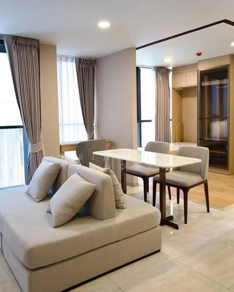 2 Bedroom condo in Walden Asoke