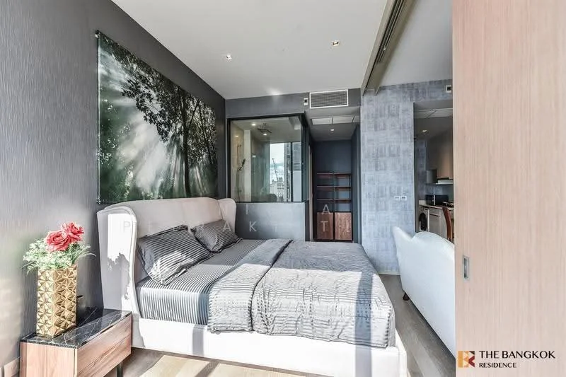 1 Bedroom condo in ASHTON Silom