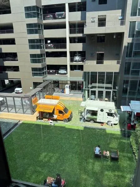 1 Bedroom condo in CENTRIC Ari Station