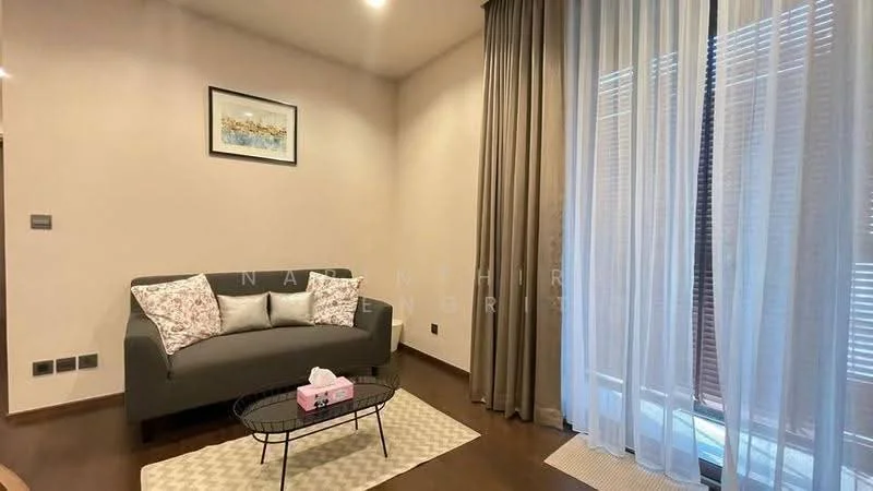 2 Bedroom condo in The Line Ratchathewi