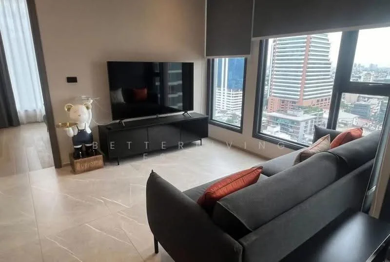 2 Bedroom condo in Hyde Heritage Thonglor