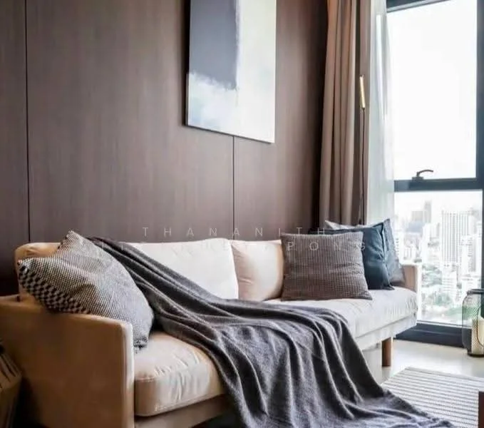 1 Bedroom condo in ASHTON Asoke
