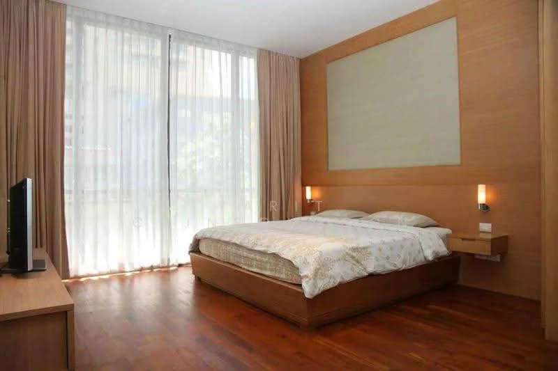 2 Bedroom condo in Domus 18