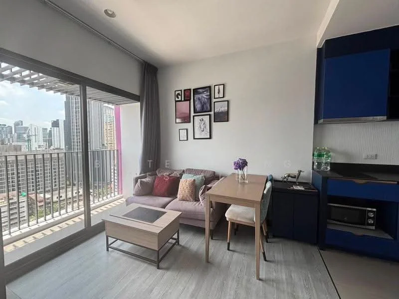 1 Bedroom condo in XT Ekkamai