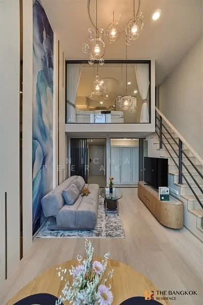1 Bedroom condo in Aspire Vibha-Victory