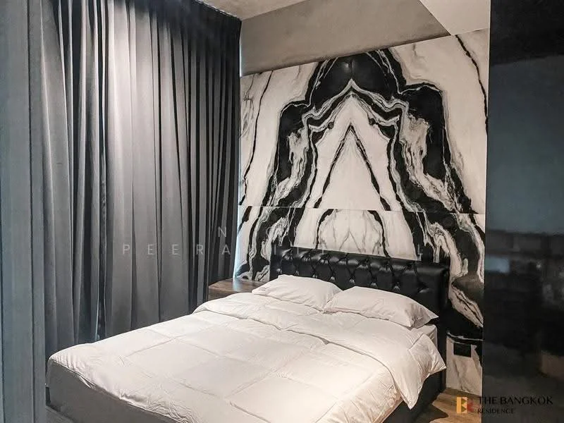 1 Bedroom condo in The Lofts Asoke
