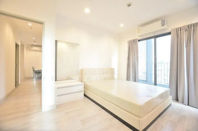 2 Bedroom condo in IDEO MOBI Rama 9