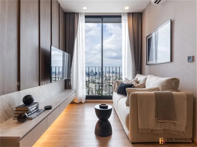 1 Bedroom condo in Noble Around Ari