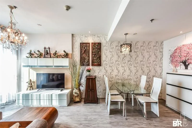 1 Bedroom condo in Villa Ratchatewi