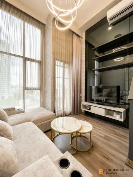 1 Bedroom condo in KnightsBridge Space Rama 9