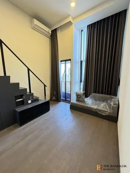 1 Bedroom condo in Park Origin Chula-Samyan