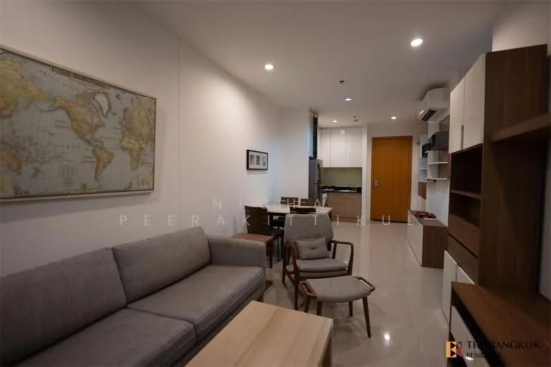 1 Bedroom condo in Circle Condominium
