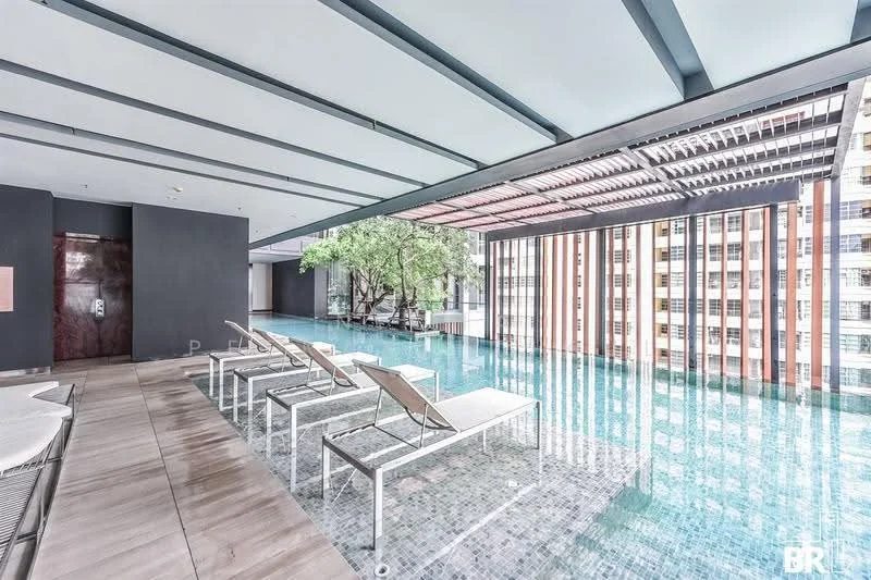 1 Bedroom condo in The Line Ratchathewi
