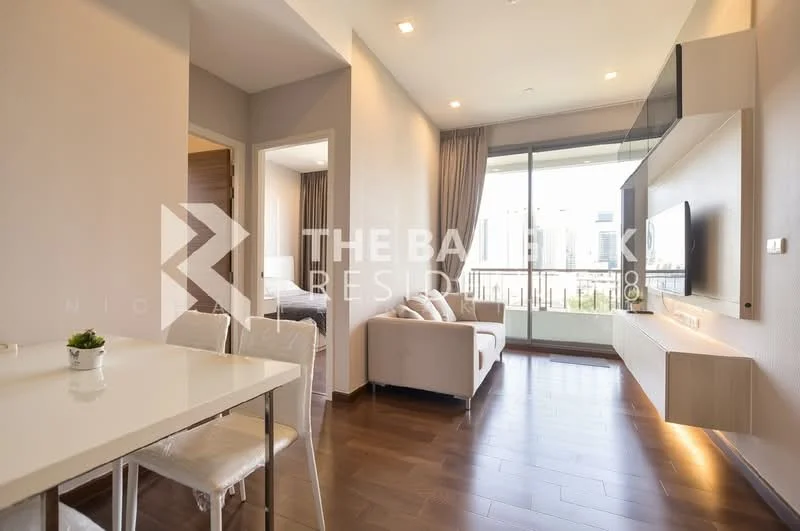 2 Bedroom condo in Q Asoke