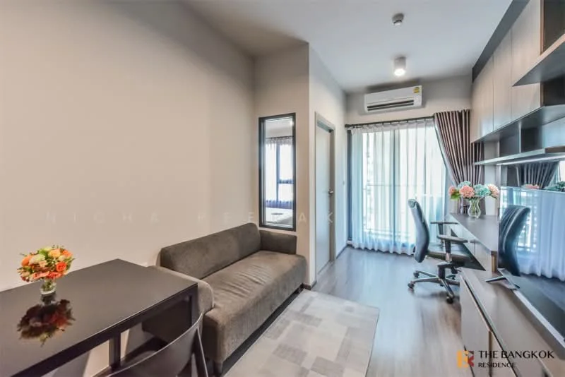 1 Bedroom condo in IDEO Chula-Samyan