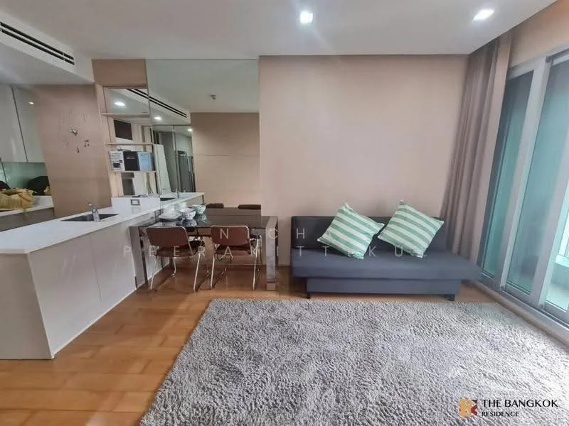 1 Bedroom condo in The Address Asoke
