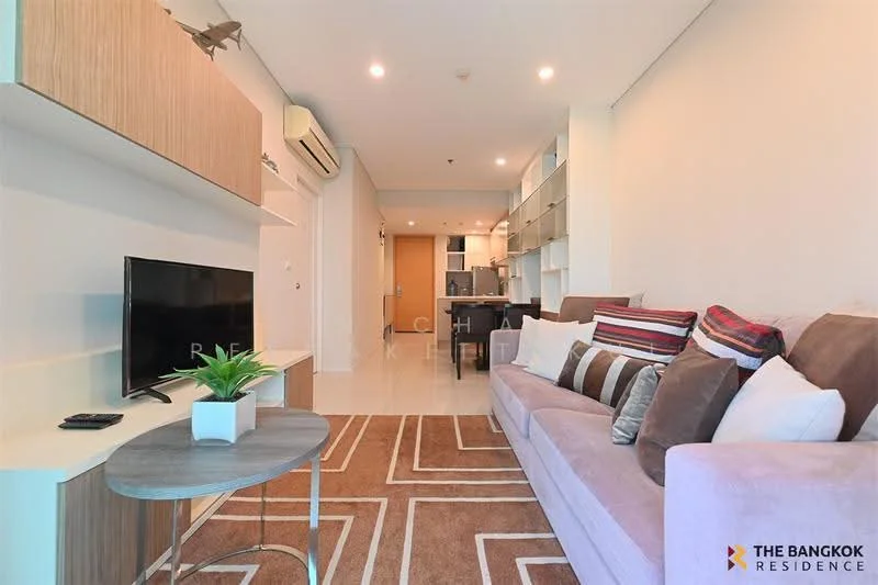 1 Bedroom condo in Villa Asoke
