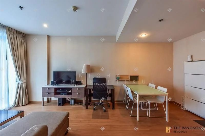1 Bedroom condo in Villa Ratchatewi