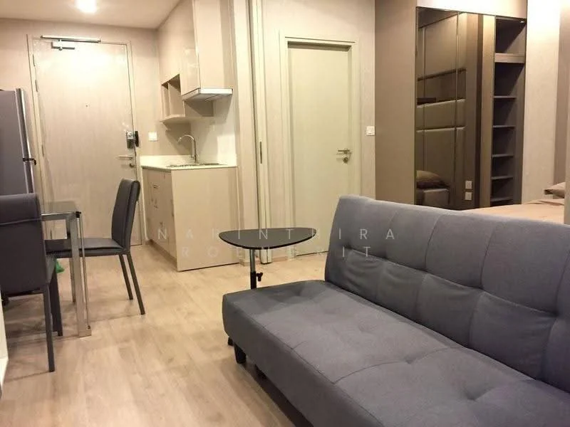 1 Bedroom condo in IDEO Q Chula - Samyan