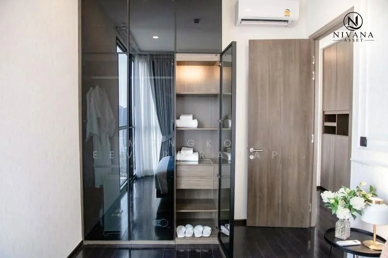 2 Bedroom condo in Hampton Residence Thonglor