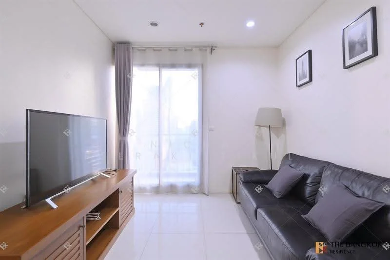 1 Bedroom condo in Villa Asoke