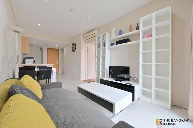 1 Bedroom condo in Villa Asoke