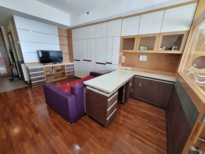1 Bedroom condo in Baan Nonzee