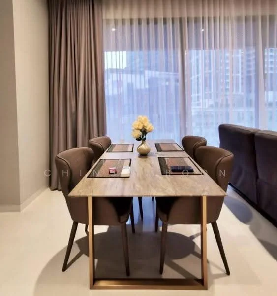 2 Bedroom condo in Vittorio 39
