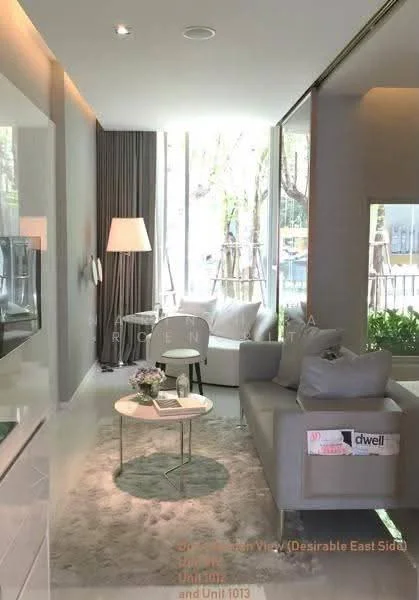 1 Bedroom condo in Hyde Sukhumvit 11