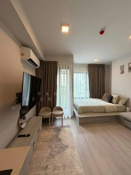 1 Bedroom condo in COBE Ratchada-Rama 9