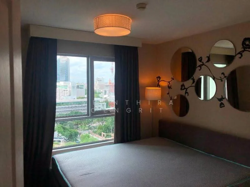 1 Bedroom condo in Belle Grand Rama 9