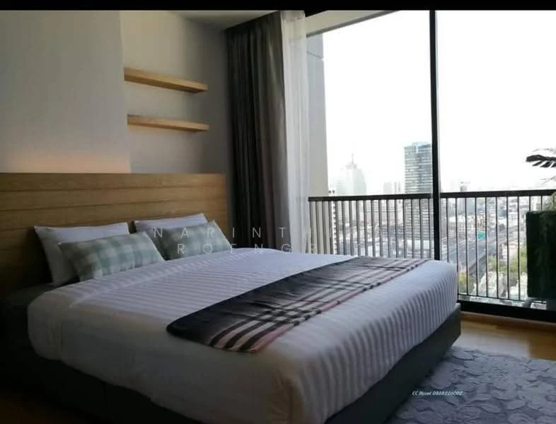 1 Bedroom condo in Noble Revo Silom