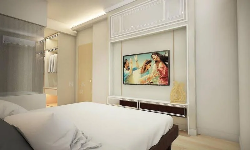 1 Bedroom condo in Via 49