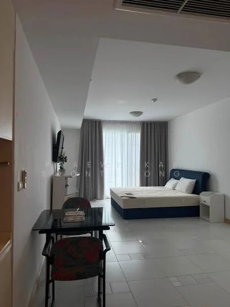 1 Bedroom condo in Supalai River Place Charoen Nakorn