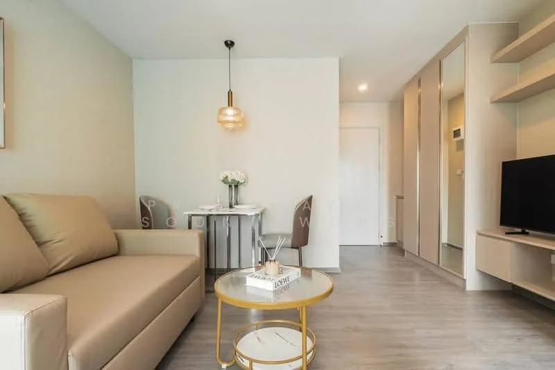 1 Bedroom condo in Regent Home Bangna
