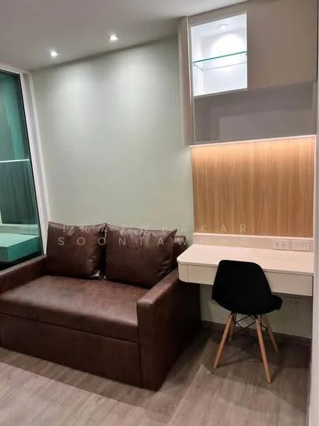 1 Bedroom condo in Regent Home Bangna