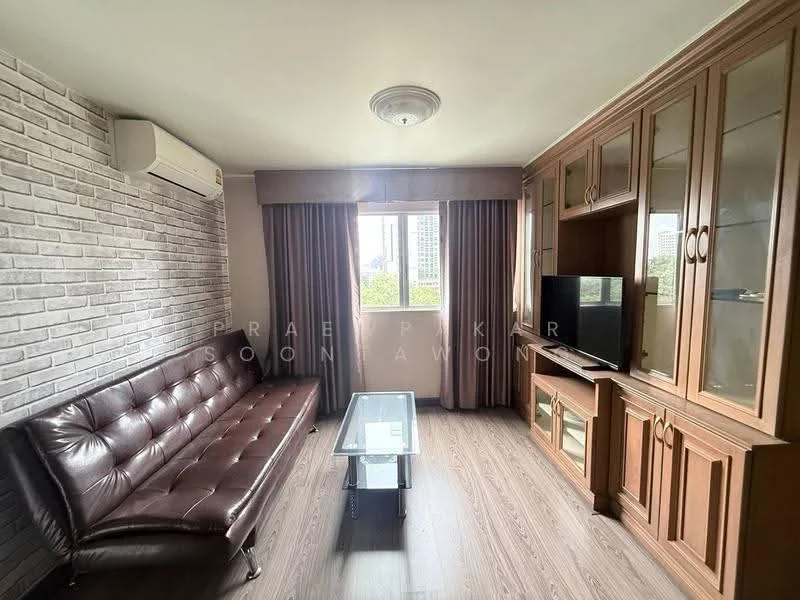 2 Bedroom condo in Lumpini Center Sukhumvit 77