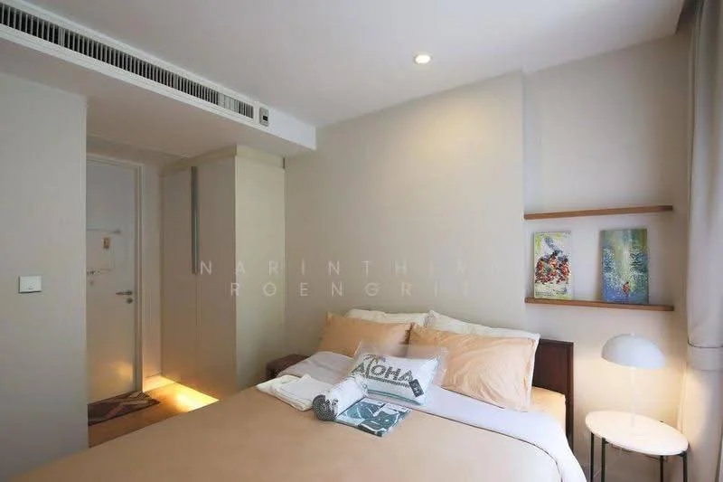 1 Bedroom condo in Collezio Sathorn-Pipat