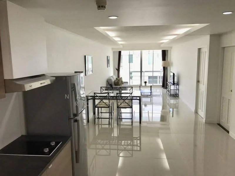 2 Bedroom condo in The Waterford Sukhumvit 50