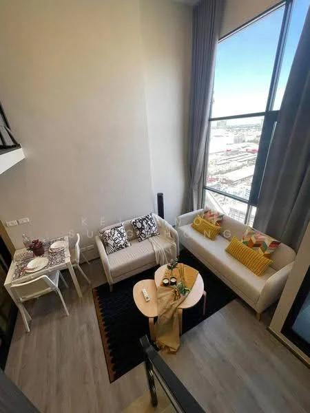 1 Bedroom condo in The Origin Ladprao Bangkapi