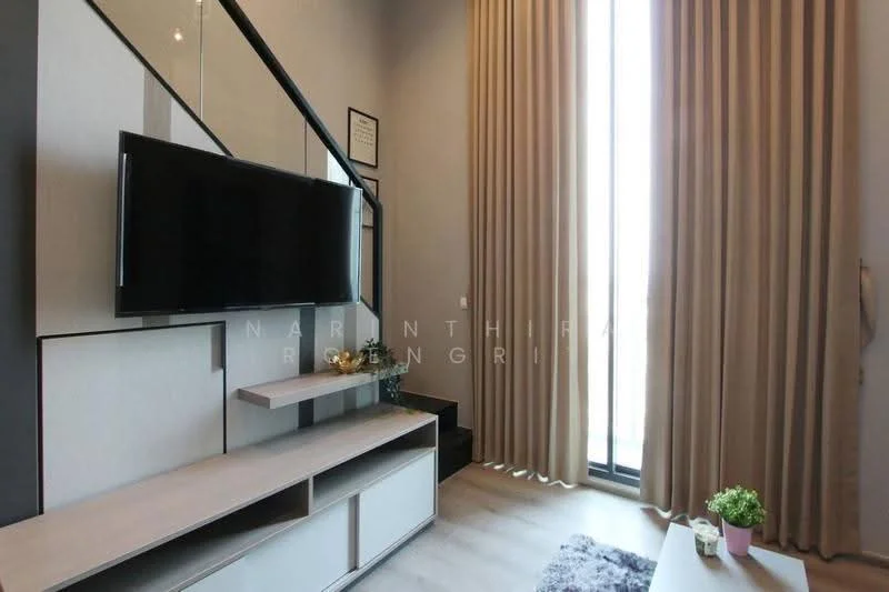 1 Bedroom condo in The Reserve Phahol-Pradipat