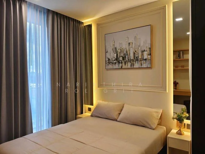 1 Bedroom condo in Noble Around Ari