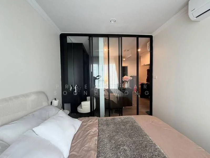 1 Bedroom condo in Regent Home Bangna