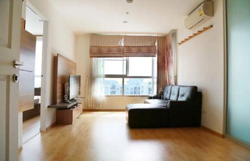 1 Bedroom condo in U Delight Residence Pattanakarn-Thonglor